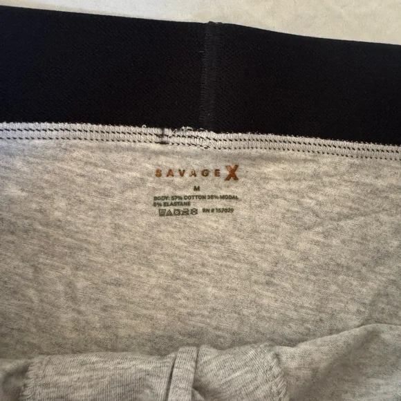 2-pair Savage X Fenty Men’s Boxer Briefs - Picture 4 of 4